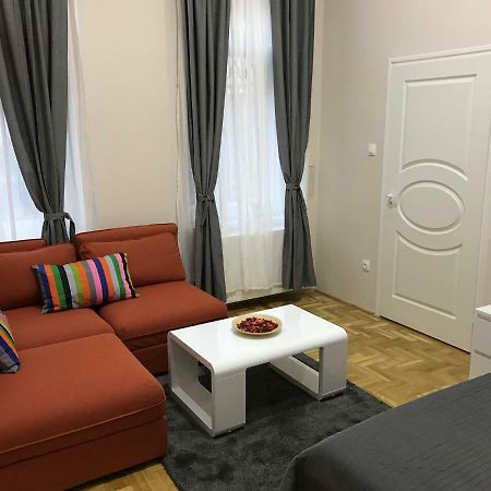 Lovely Studio Near To Danube Riverside Budapest Exterior photo
